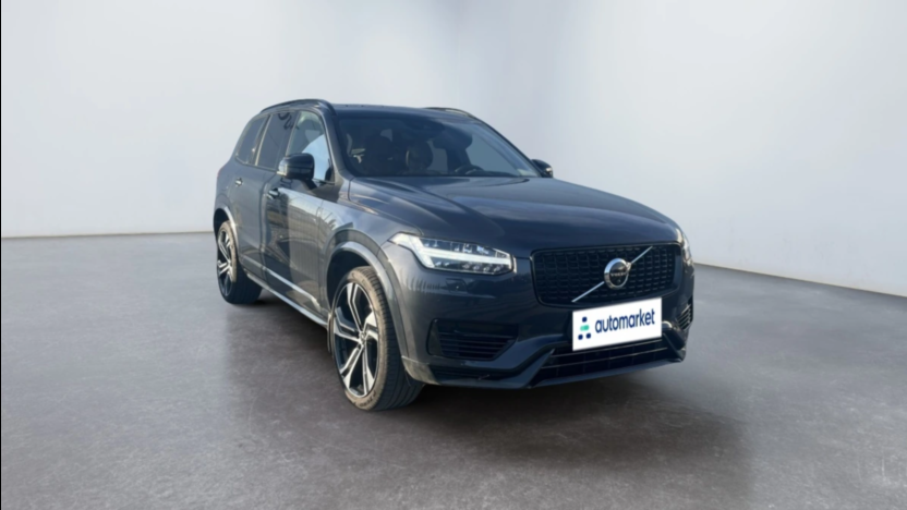 VOLVO XC90 XC90 T8 AWD Plug-In Hybrid R-Design 7os aut