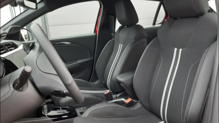 OPEL Corsa Corsa 1.2 GS S&S aut Nowy