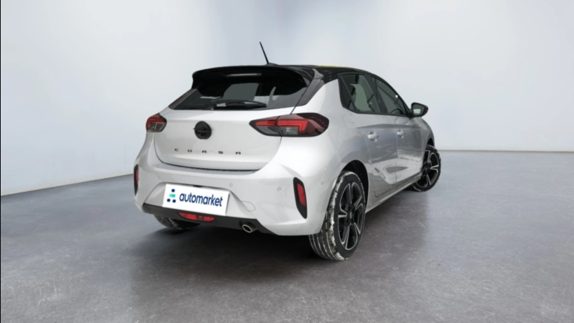 OPEL Corsa Corsa 1.2 GS S&S aut Nowy