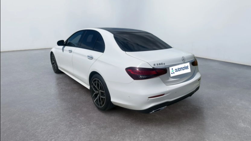 MERCEDES-BENZ E Klasa E 220 d 4-Matic 9G-TRONIC