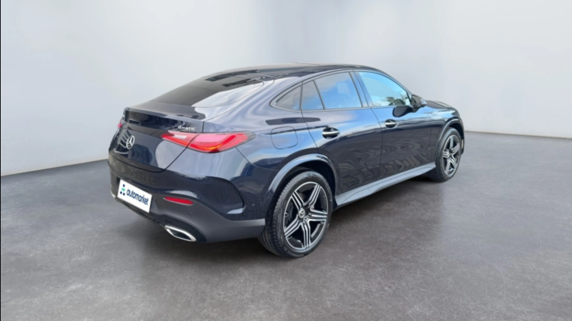 MERCEDES-BENZ GLC GLC Coupe 300 mHEV 4-Matic AMG Line