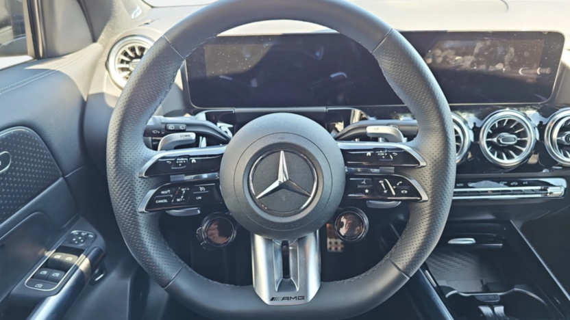 MERCEDES-BENZ GLA AMG GLA 35 mHEV 4-Matic 8G-DCT