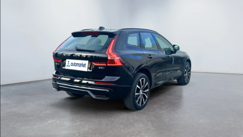 VOLVO XC60 XC60 B5 B AWD Ultimate Dark aut