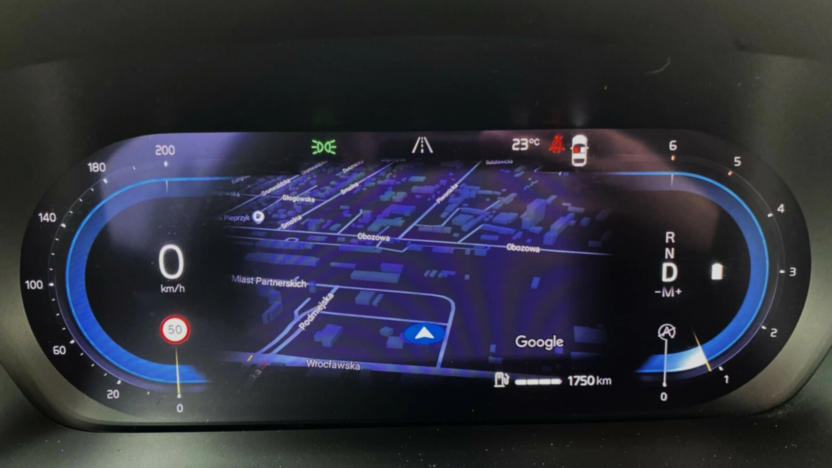 VOLVO V60 V60 B4 D Plus Dark aut