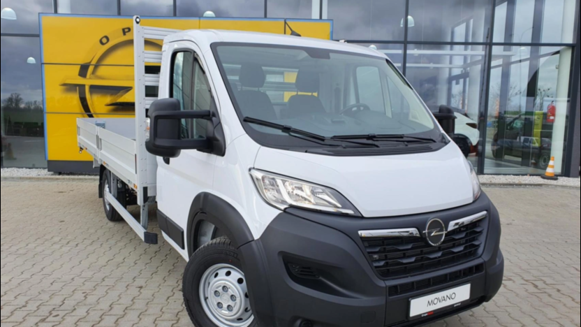 OPEL Movano Movano Heavy CDTI L2
