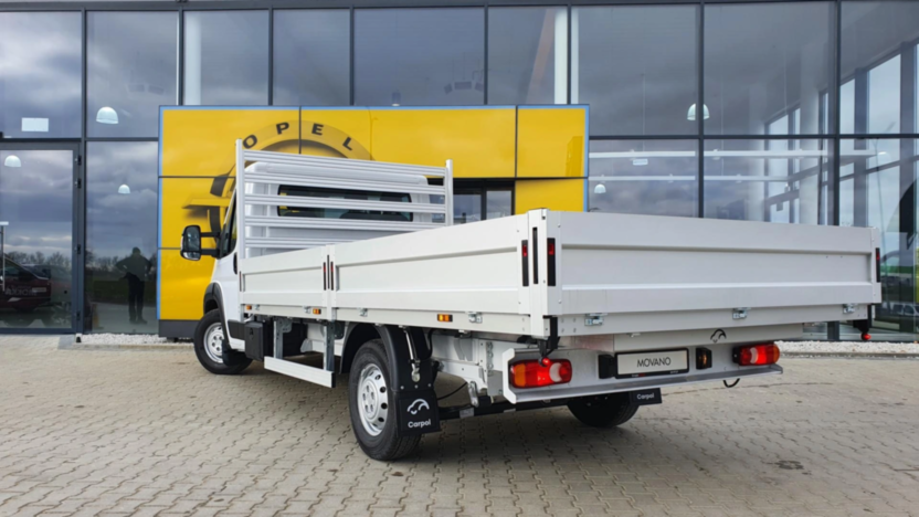 OPEL Movano Movano Heavy CDTI L2