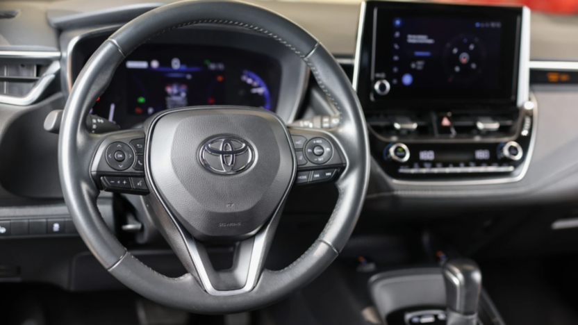 TOYOTA Corolla Corolla 1.8 Hybrid Comfort