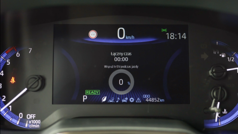 TOYOTA Corolla Corolla 1.8 Hybrid Comfort