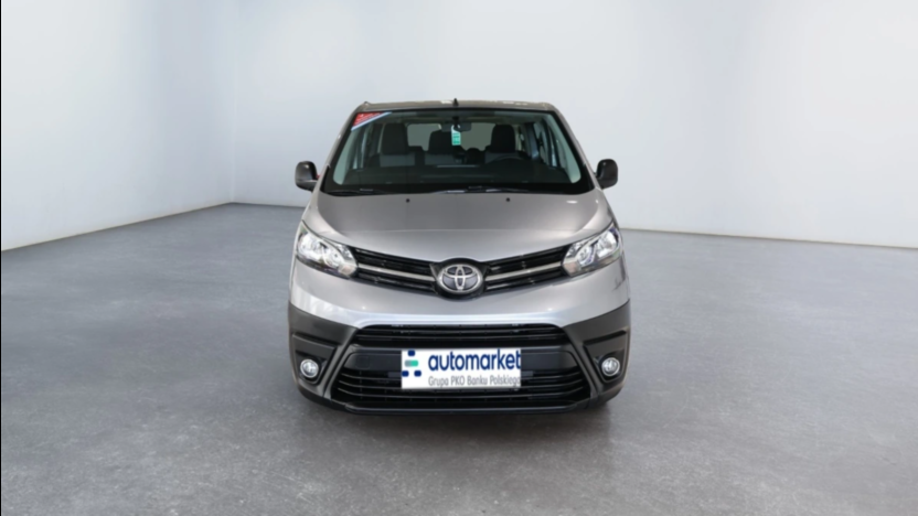 TOYOTA Proace Proace Kombi 1.5 D-4D Long 2,7t