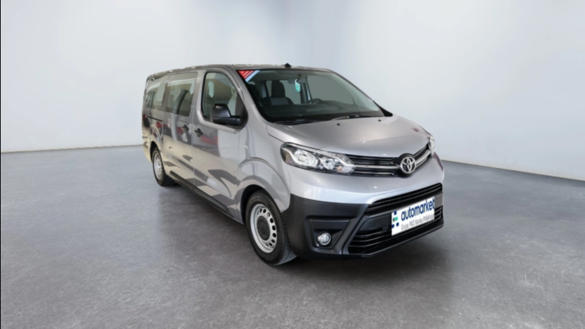TOYOTA Proace Proace Kombi 1.5 D-4D Long 2,7t