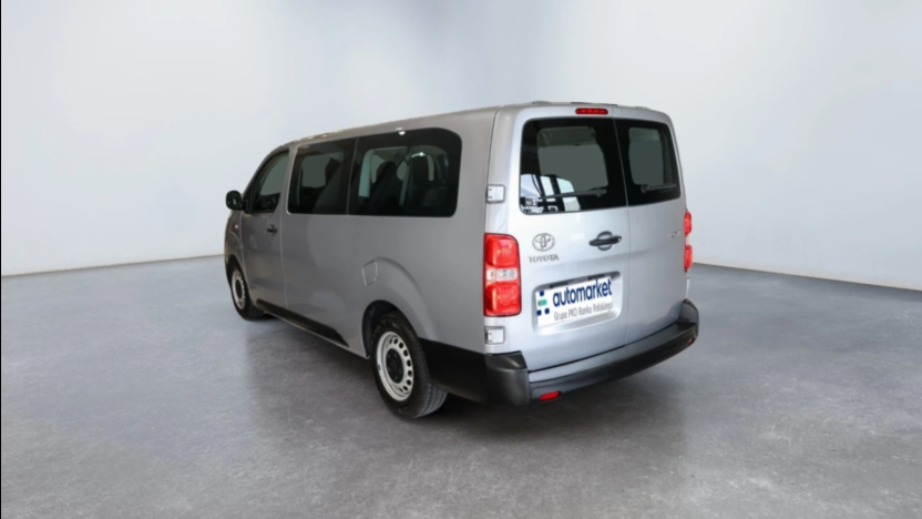 TOYOTA Proace Proace Kombi 1.5 D-4D Long 2,7t