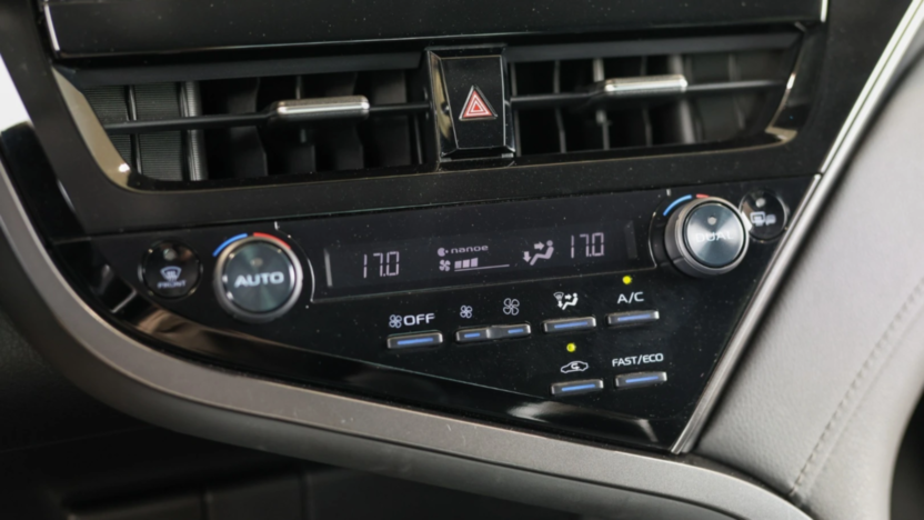 TOYOTA Camry Camry 2.5 Hybrid Executive CVT