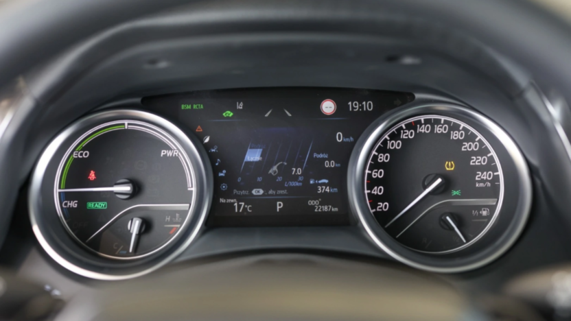 TOYOTA Camry Camry 2.5 Hybrid Executive CVT