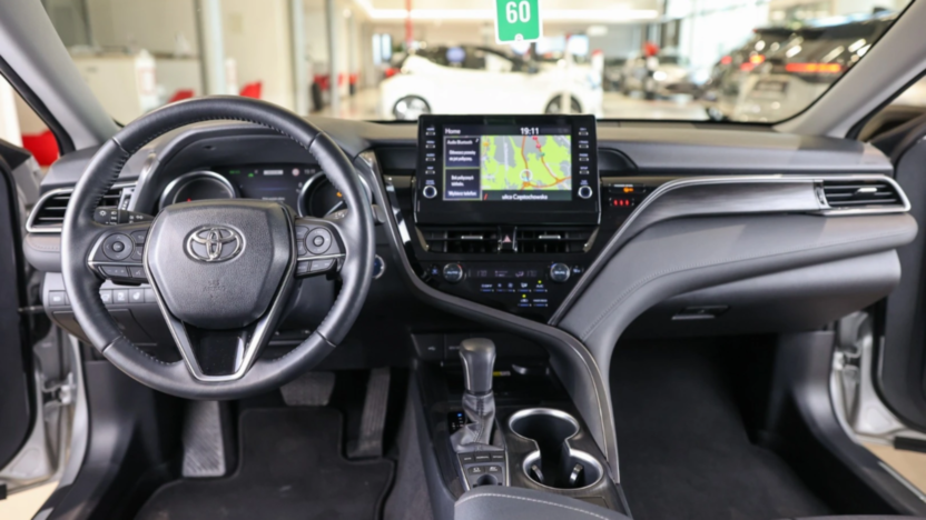 TOYOTA Camry Camry 2.5 Hybrid Executive CVT