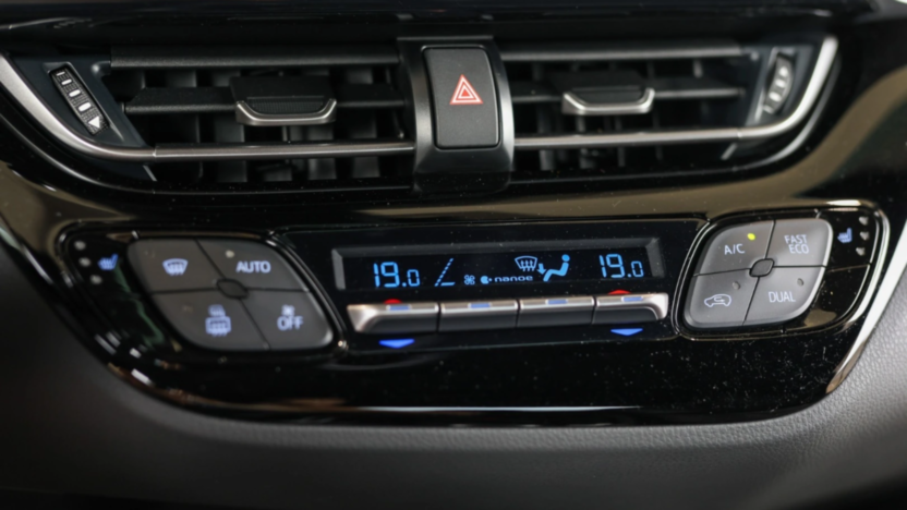 TOYOTA C-HR C-HR 1.8 Hybrid GPF GR Sport