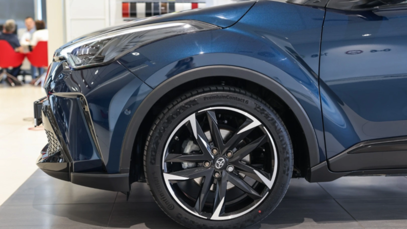TOYOTA C-HR C-HR 1.8 Hybrid GPF GR Sport