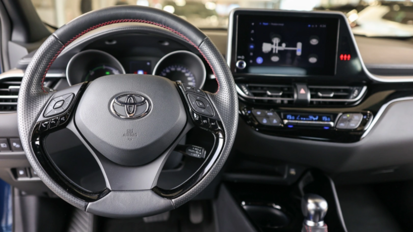 TOYOTA C-HR C-HR 1.8 Hybrid GPF GR Sport