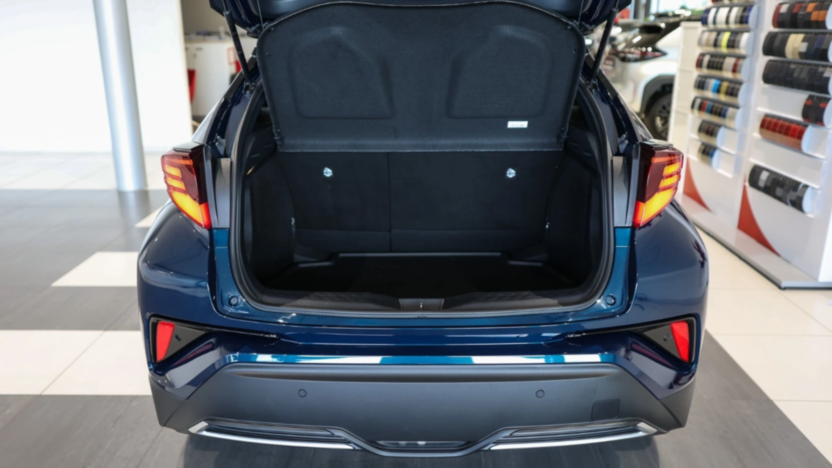 TOYOTA C-HR C-HR 1.8 Hybrid GPF GR Sport