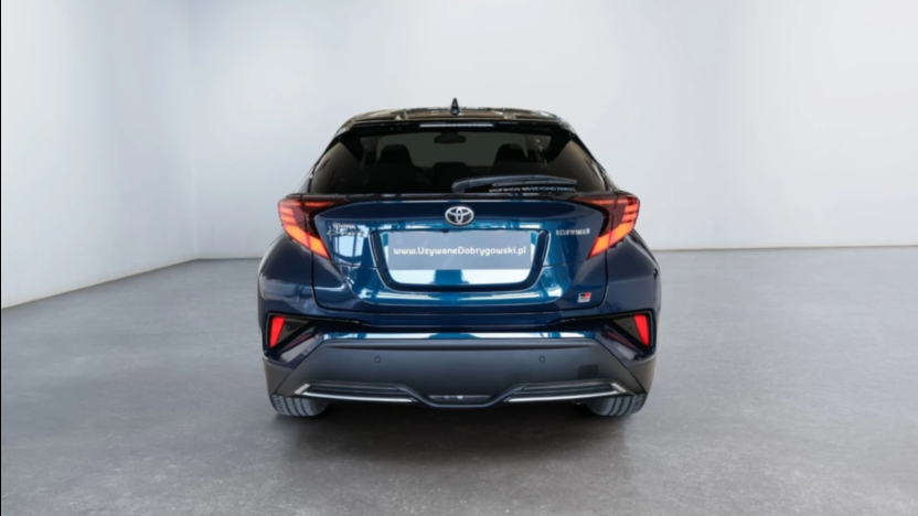 TOYOTA C-HR C-HR 1.8 Hybrid GPF GR Sport