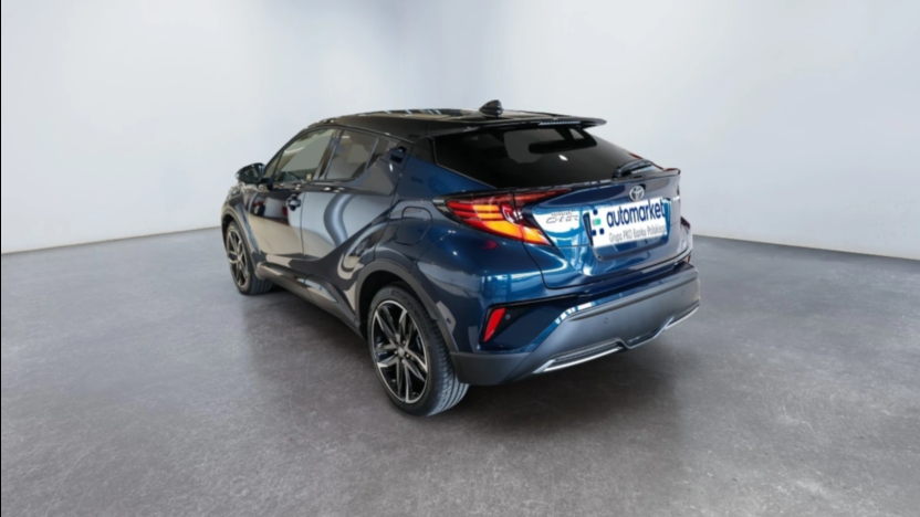 TOYOTA C-HR C-HR 1.8 Hybrid GPF GR Sport