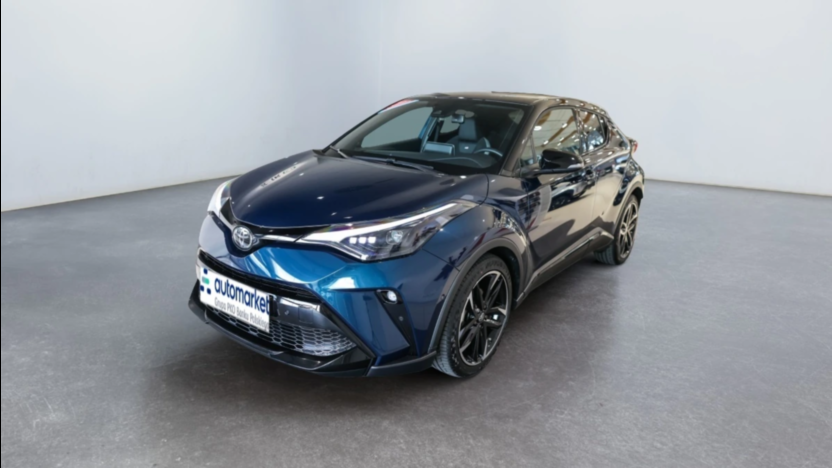 TOYOTA C-HR C-HR 1.8 Hybrid GPF GR Sport