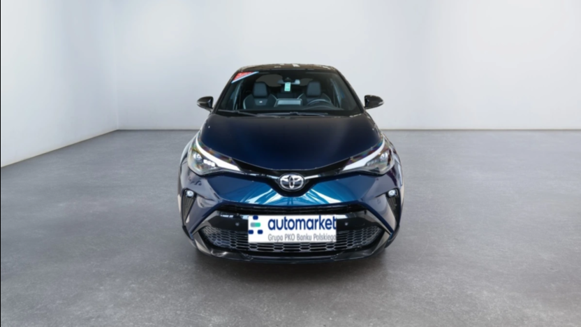 TOYOTA C-HR C-HR 1.8 Hybrid GPF GR Sport