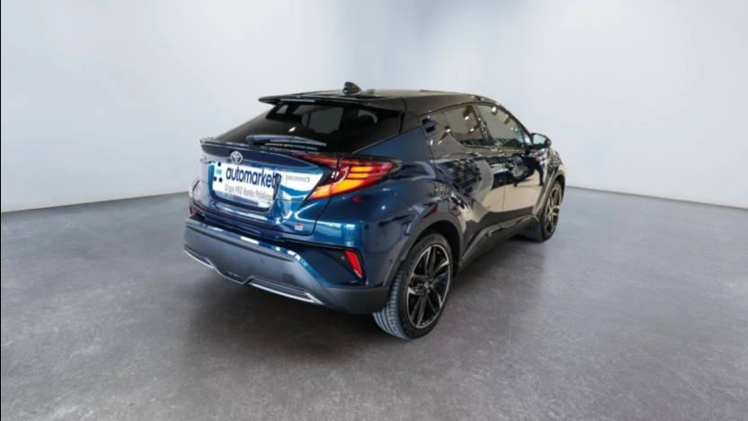 TOYOTA C-HR C-HR 1.8 Hybrid GPF GR Sport