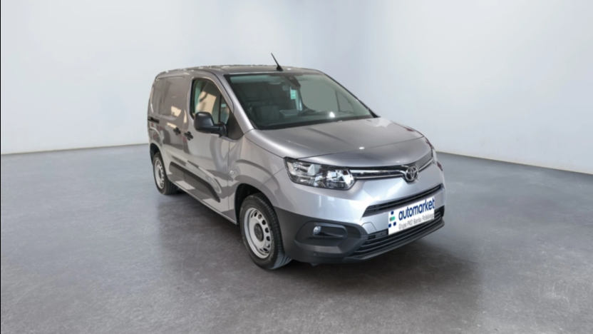 TOYOTA Proace City Proace City 1.5 D-4D Standard 2,3t Active