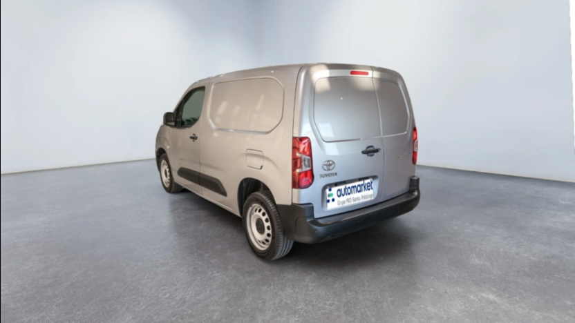 TOYOTA Proace City Proace City 1.5 D-4D Standard 2,3t Active