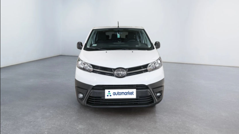 TOYOTA Proace Proace Kombi 2.0 D-4D Long 2,8t