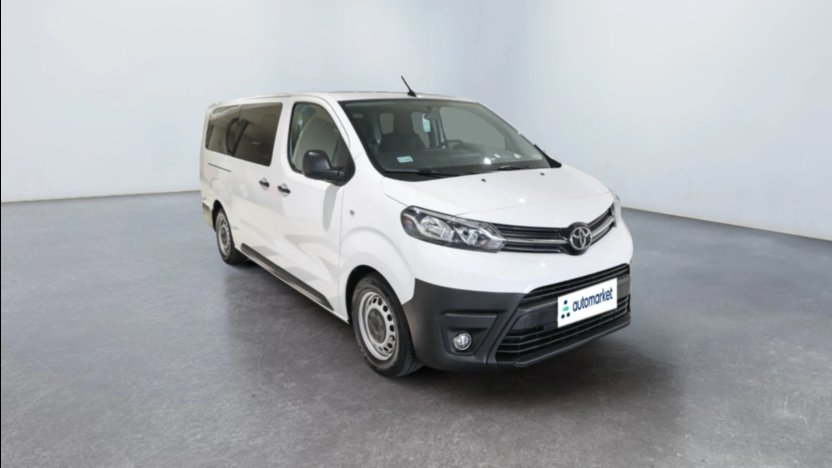 TOYOTA Proace Proace Kombi 2.0 D-4D Long 2,8t