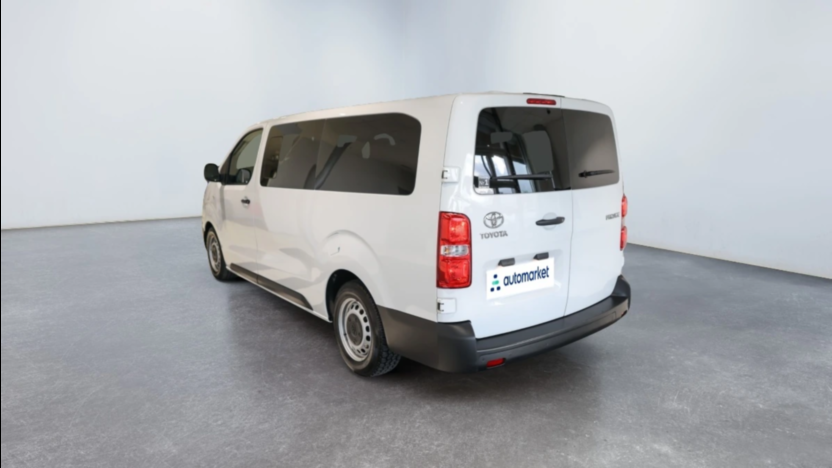 TOYOTA Proace Proace Kombi 2.0 D-4D Long 2,8t
