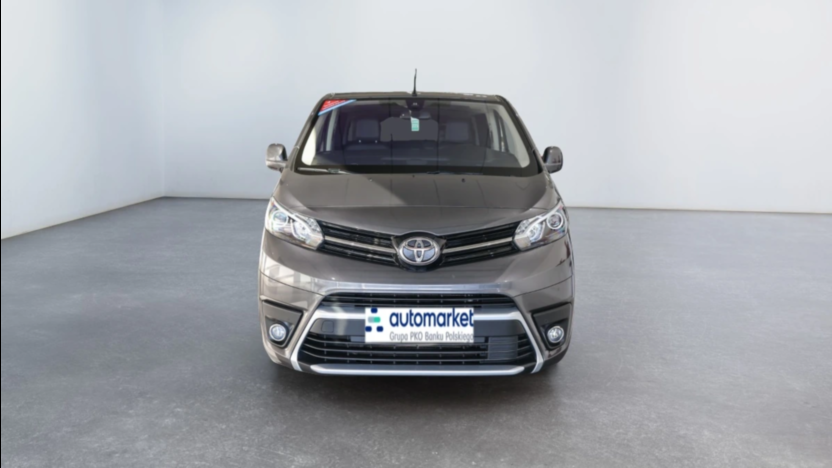 TOYOTA Proace Verso Proace Verso 2.0 D4-D Long VIP Aut.