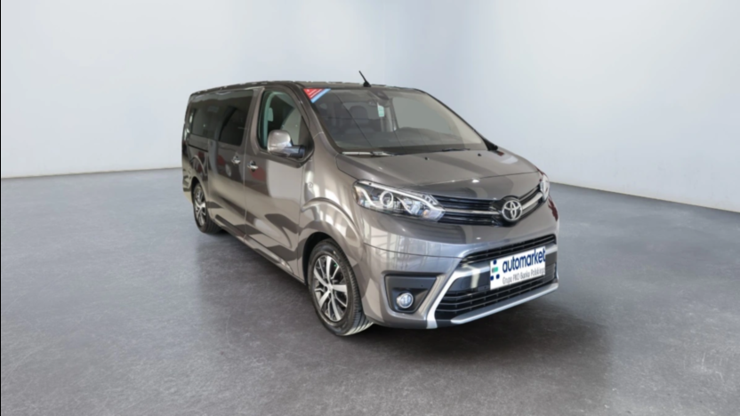 TOYOTA Proace Verso Proace Verso 2.0 D4-D Long VIP Aut.