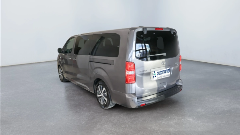 TOYOTA Proace Verso Proace Verso 2.0 D4-D Long VIP Aut.