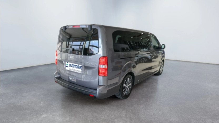 TOYOTA Proace Verso Proace Verso 2.0 D4-D Long VIP Aut.