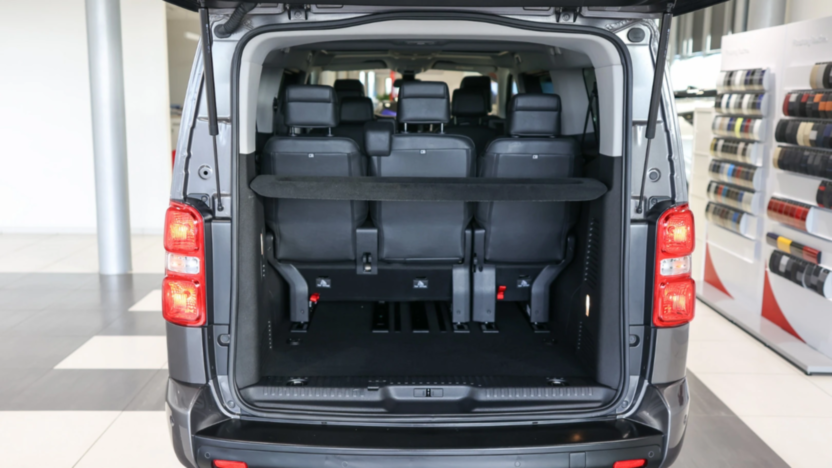 TOYOTA Proace Verso Proace Verso 2.0 D4-D Long VIP Aut.