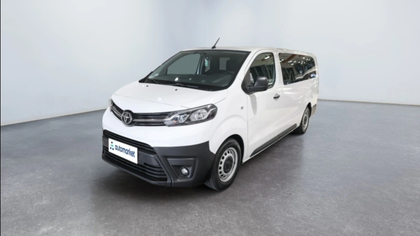 TOYOTA Proace Proace Kombi 2.0 D-4D Long 2,8t