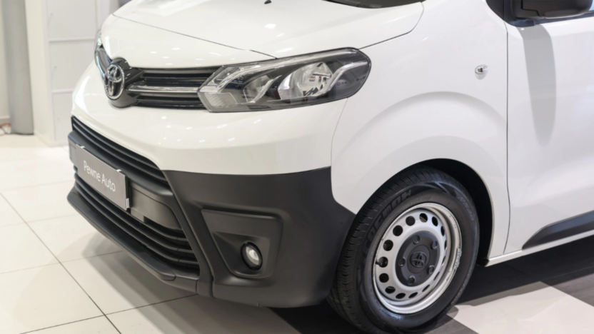 TOYOTA Proace Proace Kombi 2.0 D-4D Long 2,8t