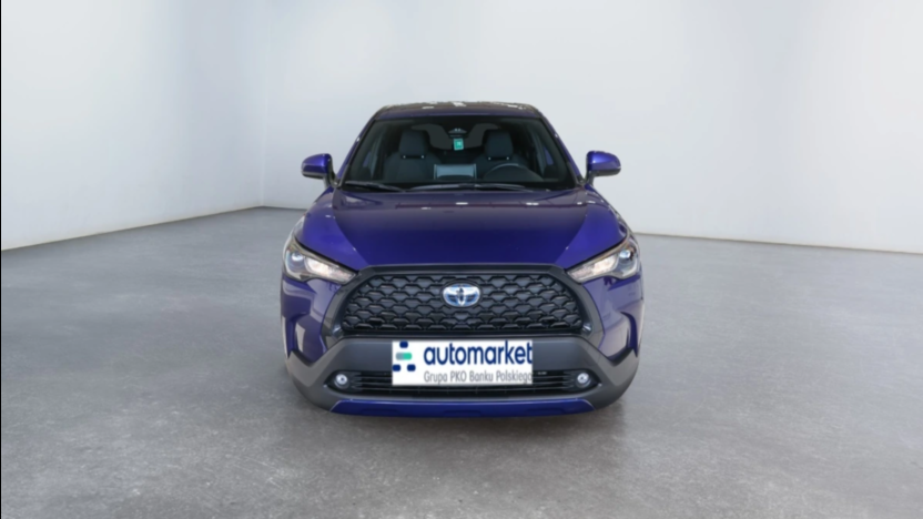 TOYOTA Corolla Cross Corolla Cross 2.0 Hybrid Comfort