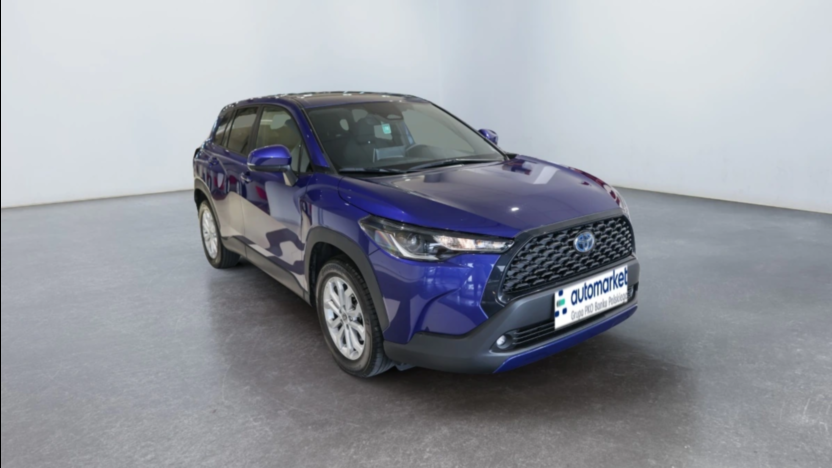 TOYOTA Corolla Cross Corolla Cross 2.0 Hybrid Comfort