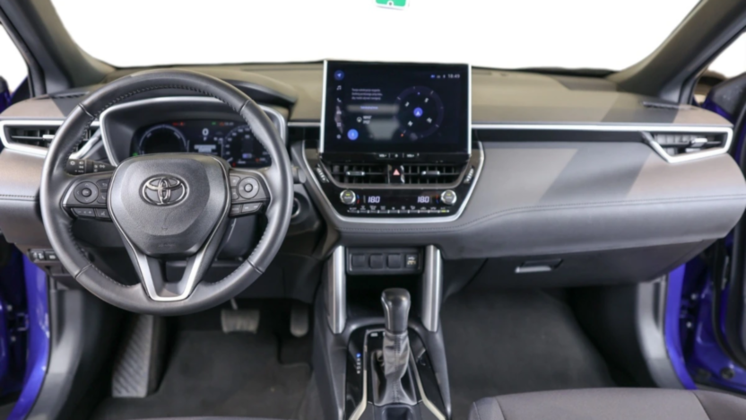 TOYOTA Corolla Cross Corolla Cross 2.0 Hybrid Comfort