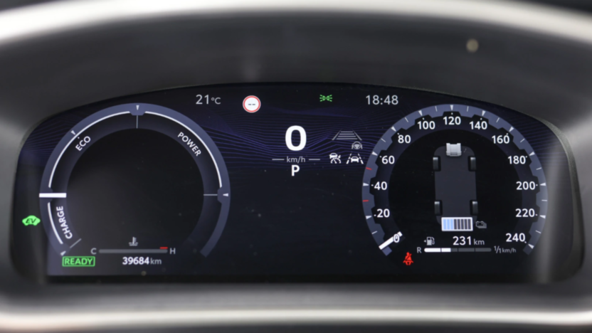 TOYOTA Corolla Cross Corolla Cross 2.0 Hybrid Comfort