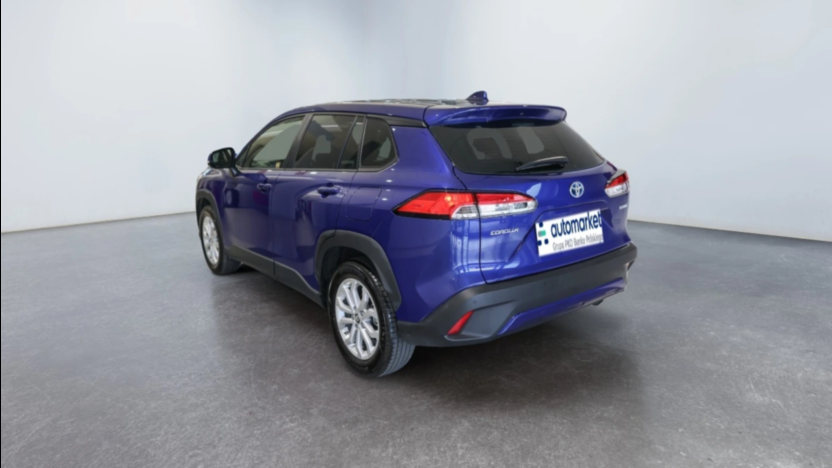 TOYOTA Corolla Cross Corolla Cross 2.0 Hybrid Comfort