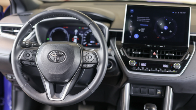 TOYOTA Corolla Cross Corolla Cross 2.0 Hybrid Comfort