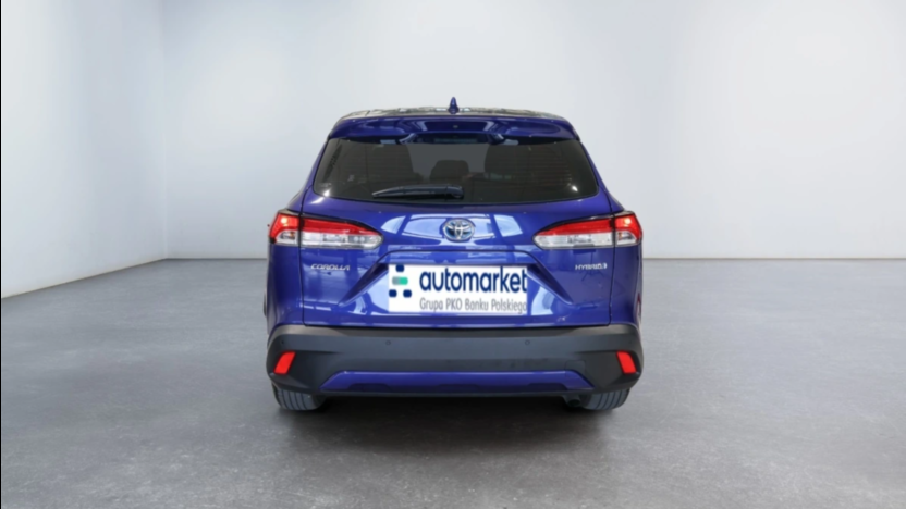 TOYOTA Corolla Cross Corolla Cross 2.0 Hybrid Comfort