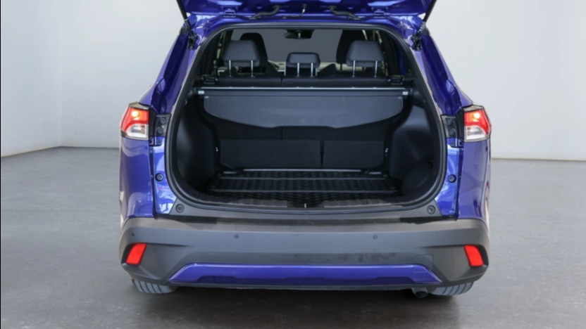 TOYOTA Corolla Cross Corolla Cross 2.0 Hybrid Comfort