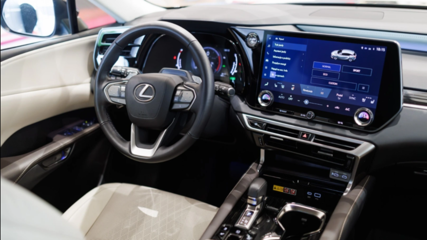 LEXUS RX RX 350h Prestige