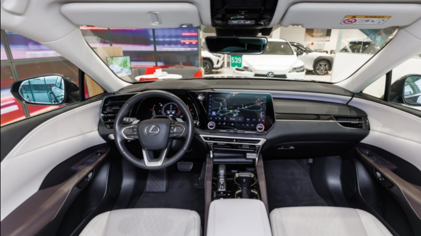 LEXUS RX RX 350h Prestige