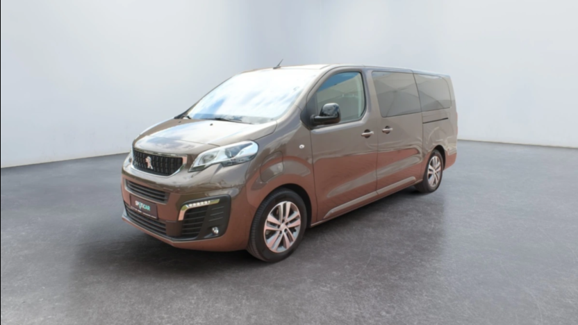 PEUGEOT Traveller e-Traveller Long Business Vip (75 kWh)